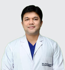 Dr Apurva Garg